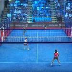 Vídeo: Así fueron las semifinales femeninas del Dubai Padel Master Resumen de las semifinales femeninas del Dubai Padel Master