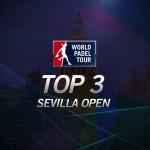 Los tres mejores puntos del Estrella Damm Sevilla Open