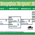 Clase específica de volea en La Solana Pádel