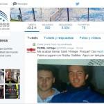 Padel World Press chega aos seguidores do 5.000 no Twitter