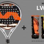 LW Carbon 3: Varlion anuncia el regreso de una pala mítica Vuelve una pala mítica: Varlion LW Carbon 3