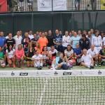 Prueba del Circuito Fundación Real Madrid en el Reebook Sports Club La Finca