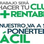 Winball: una gran ayuda para que los clubes consigan nuevos patrocinadores La apuesta de Winball para ayudar a los clubes