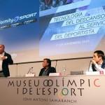 Fernando Belasteguín presenta Dormity Sport, colchón ideal para deportistas