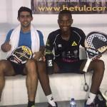 Boris Boutikali, la joven ‘perla’ del Team Vibor-A se doctora entre los ‘mayores’ Nuevo éxito para Boris Boutikali, la joven promesa del Team Vibor-A