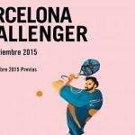 バルセロナ チャレンジャーが公式ポスターを公開