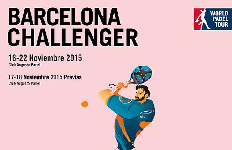 El Barcelona Challenger nos muestra su cartel oficial