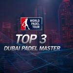 La selección de los mejores 'Puntakos' del Dubai Padel Master