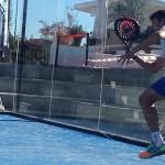 Juan Carlos Ferrero sigue adelante y estará presente en la Previa del Barcelona Challenger Juan Carlos Ferrero, en acción en el Barcelona Challenger