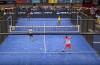 Vídeo: Dos grandes parejas ‘se jugaron los cuartos’ en el Donostia Arena