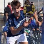 Javi Garrido, un talento precoz que no deja de superarse Javi Garrido, Campeón de Andalucía Sub'18