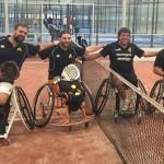 Ryan Goñi, un valor de seguro para el Team Vibor-A