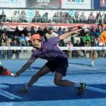 Marcello Jardim-Juan Lebrón estarán en la final del Barcelona Challenger