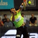 Todos los favoritos estarán en los cruces de cuartos del Keler Euskadi Open Pablo Lima, en acción en el Keler Euskadi Open