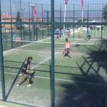 Primeros partidos de For the Love of Padel