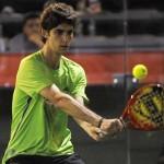 Matías Marina, a punto de volver a la acción