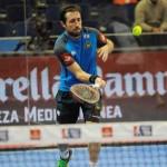 Sigue los marcadores de octavos de final del Estrella Damm Valencia Máster, EN DIRECTO Maxi Grabiel, en acción en el Estrella Damm Valencia Máster