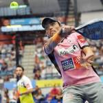 Vídeo: Pequeños detalles y una confianza inquebrantable decidieron la final del Keler Euskadi Open Juani Mieres y Sanyo Gutiérrez, en acción en la final del Keler Euskadi Open