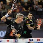 Sigue las semifinales masculinas del Estrella Damm Valencia Máster, EN DIRECTO Miguel Lamperti y Tito Allemandi, en acción en el Estrella Damm Valencia Máster