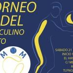 MOM Pádel: ‘Clásico’ y mucho pádel en El Hangar Cartel del Torneo de MOM Pádel en El Hangar
