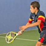 Alejandro Ramillete defenderá a España en el Xº Mundial de Menores