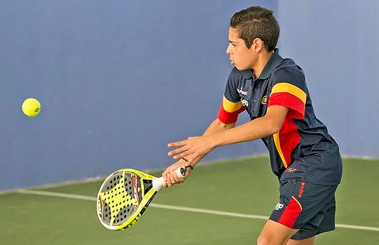 Alejandro Ramillete wird Spanien in der X. Juniorenweltmeisterschaft verteidigen
