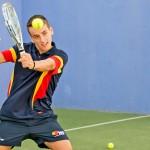 Javier Rico, una de las grandes promesas de la Selección Española que jugarán el Mundial de Menores