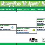 Clases monográficas de Bandeja y Víbora en La Solana Pádel