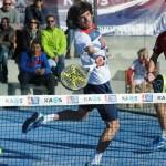 Martin Di Nenno-Franco Stupaczuk, en el Barcelona Challenger