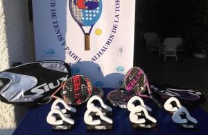 Final day of For the Love of Padel