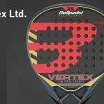 Vertex Limited, la nueva joya de la corona de Bullpadel