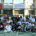 Comienza el Másters Finals del Circuito Fundación Real Madrid