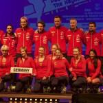 El pádel alemán en el Europeo