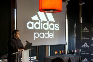 International Padel Days: Großer Erfolg der von Adidas ins Leben gerufenen internationalen Erfahrung