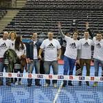 Das "Diario de la Afición": Adidas und die Puntakos haben die valencianischen Länder nicht vermisst
