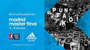 Adidas te invita a vivir una ‘Experiencia VIP’ en Estrella Damm Másters Finals 1 Adidas te invita a vivir una ‘Experiencia VIP’ en Estrella Damm Másters Finals
