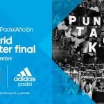 Adidas te invita a vivir una ‘Experiencia VIP’ en Estrella Damm Másters Finals