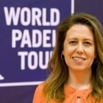 Ana Muñoz Merino, un gran refuerzo para el equipo de World Pádel Tour