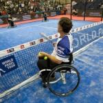 El equipo de ASPADO deja su sello en el Estrella Damm Valencia Máster