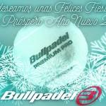 BullPádel y sus propósitos para 2016