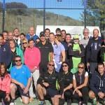 Jornada de Coaching para Emprendedores y Pádel en Cabanillas