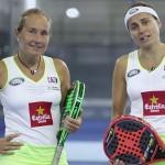 Concurso para ganar una Clase-Partido con Carolina Navarro y Cecilia Reiter