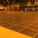 Vídeo: Comienza el montaje de la sede del Estrella Damm Másters Finals Comienza el montaje de la sede del Estrella Damm Másters Finals