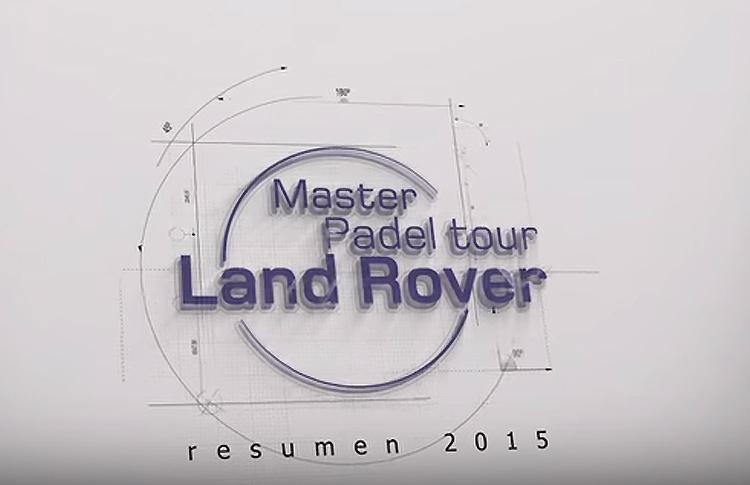 Vídeo: El espíritu y la esencia de Land Rover Pádel Tour