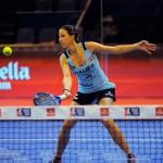 Sigue los marcadores de la tercera jornada del Másters, EN DRECTO Marta Marrero, en acción en el Estrella Damm Másters Finals