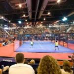 Ambiente en el Estrella Damm Másters Finals