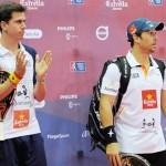 Gracias Mati, por Paquito Navarro Matías Díaz y Paquito Navarro no seguirán juntos en 2016