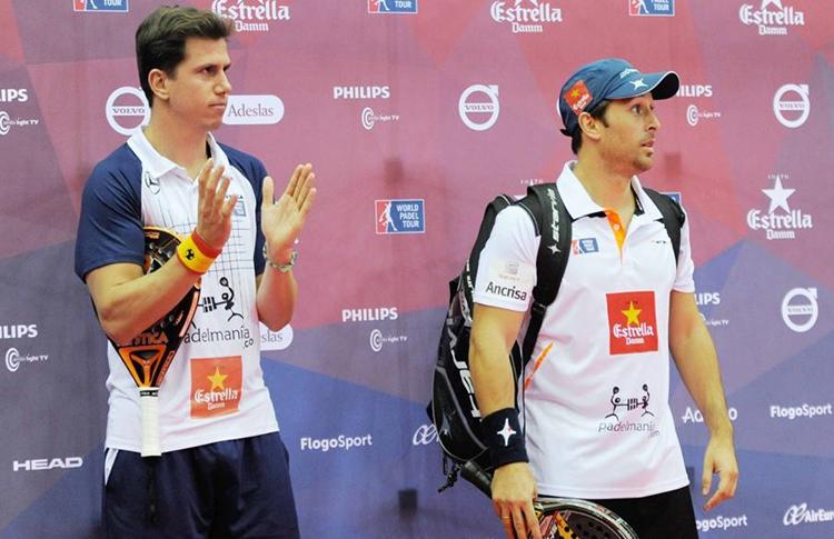 Matías Díaz i Paquito Navarro no seguiran junts en 2016