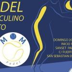 MOM Pádel, listo para conquistar las pistas de Sanset Pádel Cartel del Torneo de MOM Pádel en las pistas de Sanset Pádel Indoor
