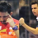 Paquito Navarro-Sanyo Gutiérrez: una dupla formada con el objetivo de luchar por el número 1